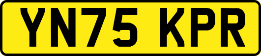 YN75KPR