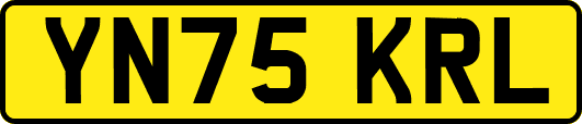 YN75KRL