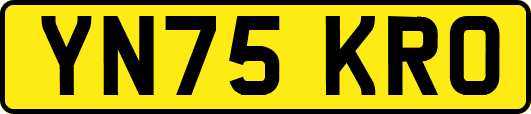 YN75KRO