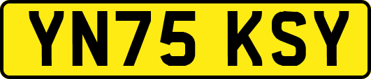YN75KSY