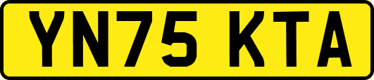 YN75KTA
