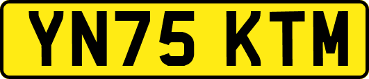YN75KTM