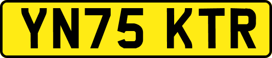 YN75KTR