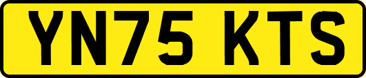 YN75KTS
