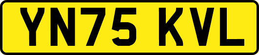 YN75KVL