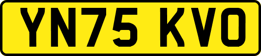 YN75KVO