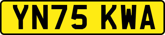 YN75KWA