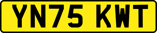 YN75KWT