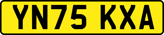 YN75KXA