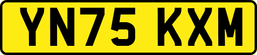 YN75KXM