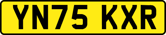 YN75KXR