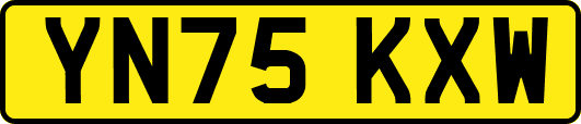 YN75KXW