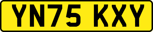 YN75KXY
