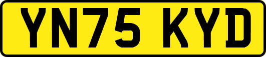 YN75KYD