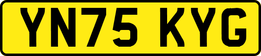 YN75KYG