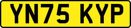 YN75KYP