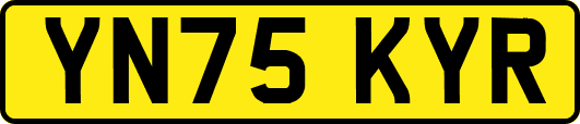 YN75KYR