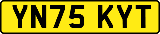 YN75KYT