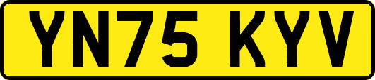 YN75KYV