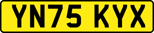 YN75KYX