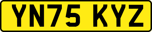 YN75KYZ