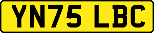 YN75LBC
