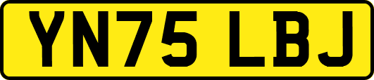 YN75LBJ