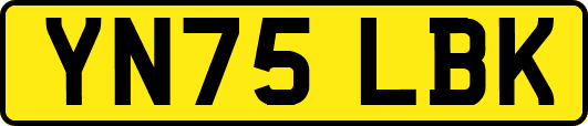 YN75LBK