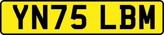 YN75LBM