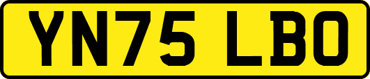 YN75LBO