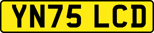 YN75LCD