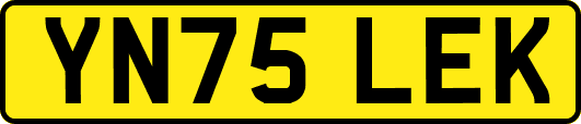 YN75LEK