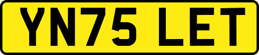 YN75LET