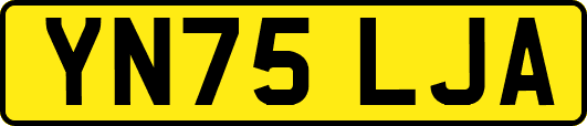 YN75LJA