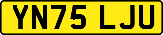 YN75LJU