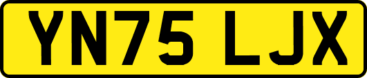 YN75LJX