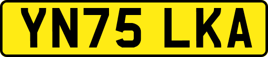 YN75LKA