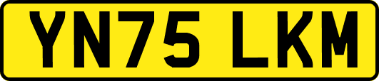 YN75LKM
