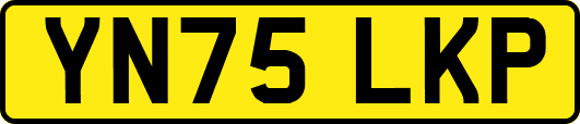 YN75LKP