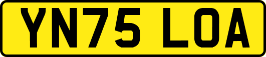 YN75LOA