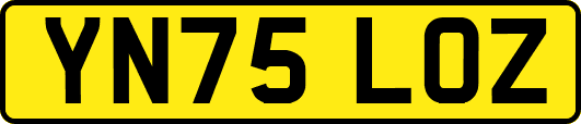 YN75LOZ