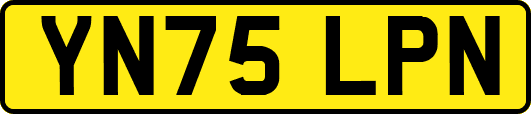 YN75LPN