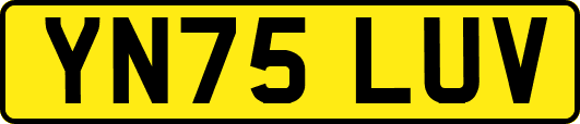YN75LUV