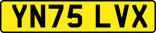 YN75LVX