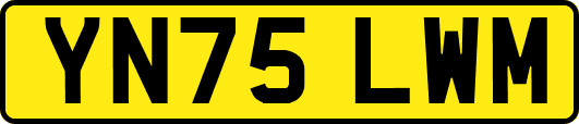 YN75LWM