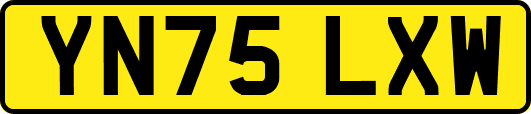 YN75LXW