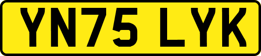 YN75LYK