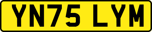 YN75LYM