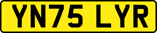 YN75LYR