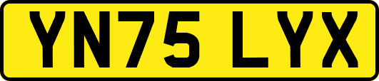 YN75LYX